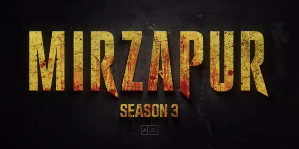 Mirzapur Season 3 – Official Trailer | Releasing on July 5