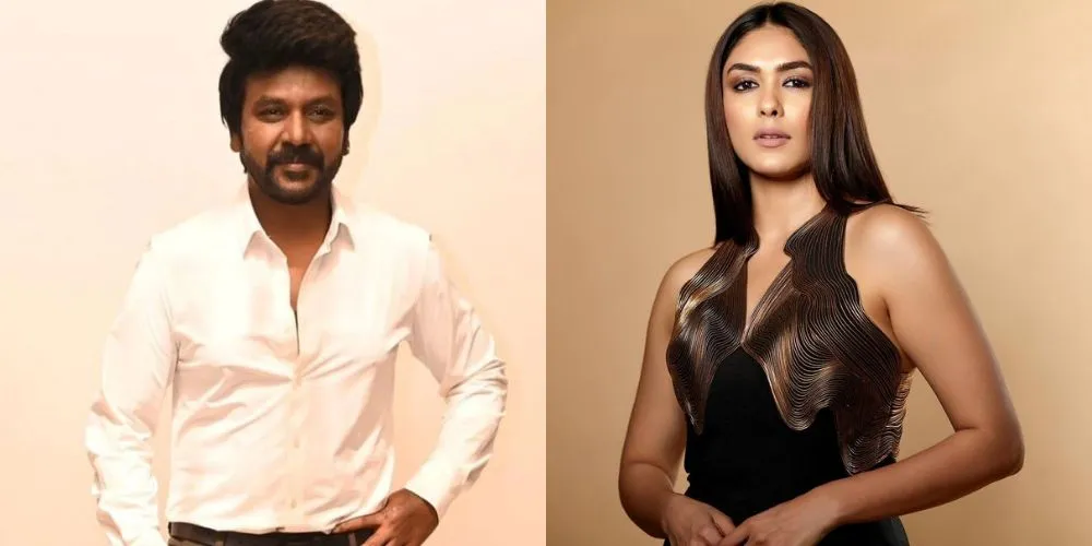 Raghava Lawrence Puts Rumours to Rest About The Casting Of Mrunal Thakur In Kanchana 4!