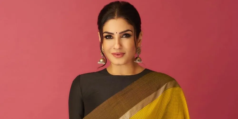 Raveena Tandon