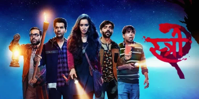 Stree Returns With Double Trouble: Sequel Set for August 15th Clash with Biggies