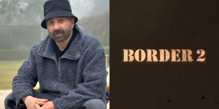 Sunny Deol Set to Ignite Screens Again with “Border 2”, Announces sequel of 1971 War Drama
