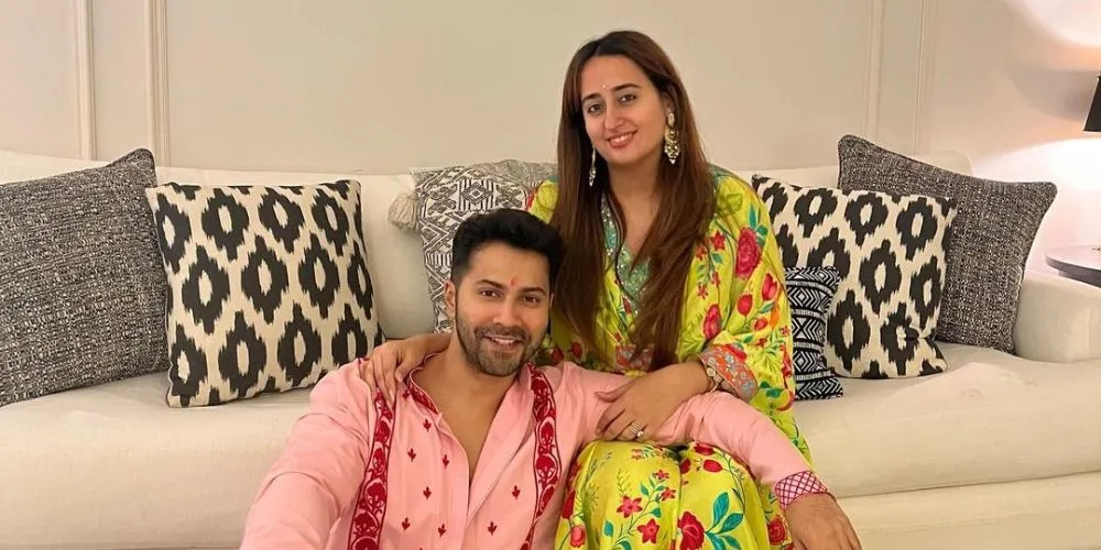 Varun Dhawan and Natasha Dalal Welcome Baby Girl, Share Heartfelt Video on Instagram
