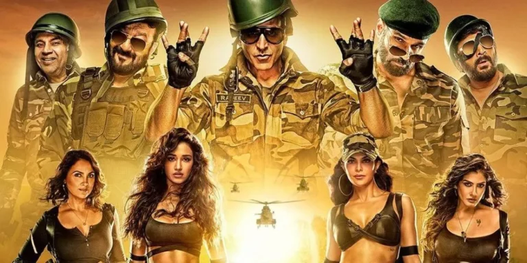 Welcome to the Jungle Gets Delayed: Akshay Kumar’s Comedy Extravaganza Pushed to 2025
