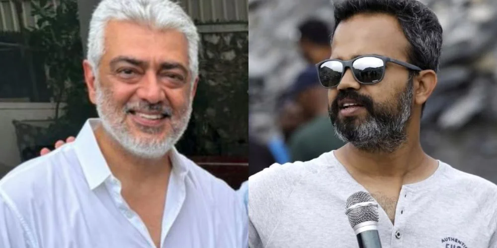Ajith Kumar Joins Forces with Prashanth Neel for Two Epic Projects