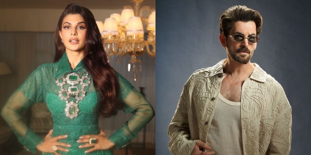 Jacqueline Fernandez and Neil Nitin Mukesh