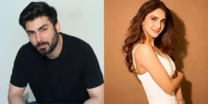 Fawad Khan Makes Bollywood Comeback Opposite Vaani Kapoor in Untitled Romantic Comedy!