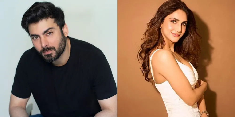 Fawad Khan Makes Bollywood Comeback Opposite Vaani Kapoor in Untitled Romantic Comedy!