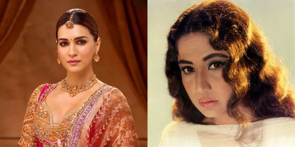 Meena Kumari biopic starring Kriti Sanon