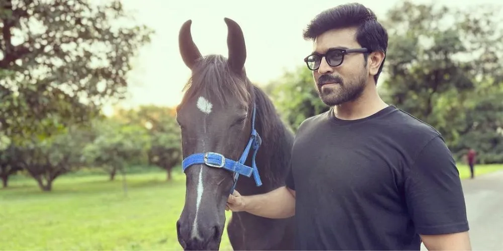 Ram Charan Wraps Up Filming for S Shankar’s Political Thriller “Game Changer”