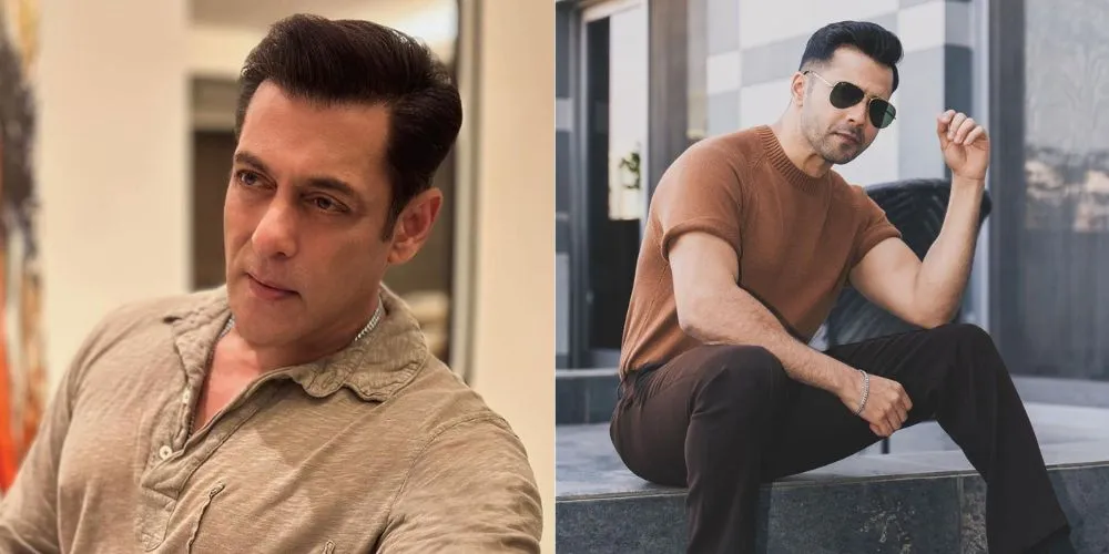 Salman Khan Joins Varun Dhawan in Action-Packed Cameo for “Baby John”