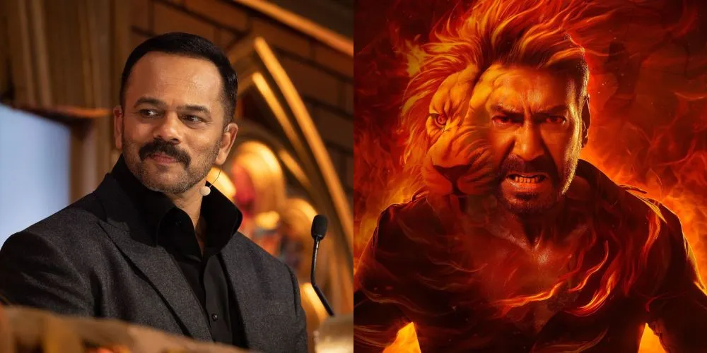 Singham Again directed by Rohit Shetty