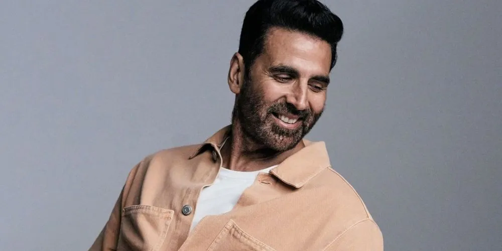 Akshay Kumar