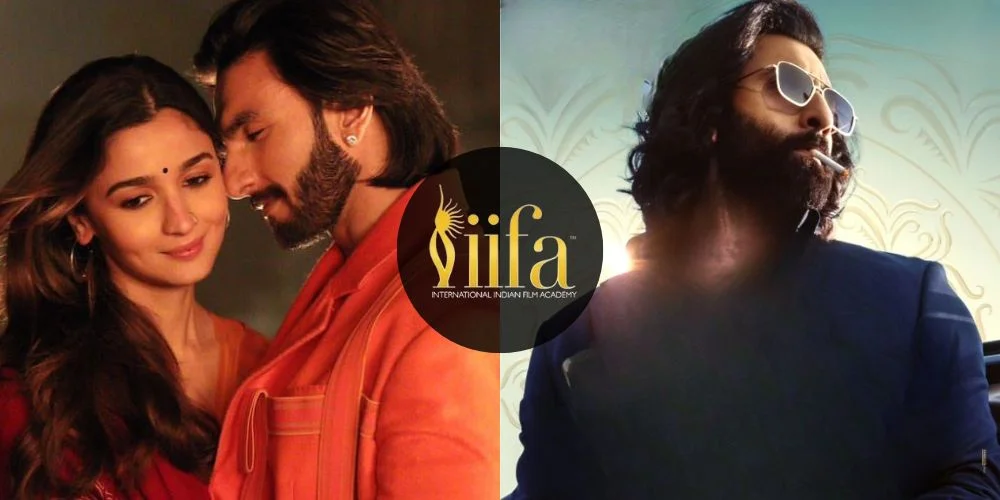 Rocky Aur Rani Kii Prem Kahaani and Animal Leads the Tally at IIFA Nominations