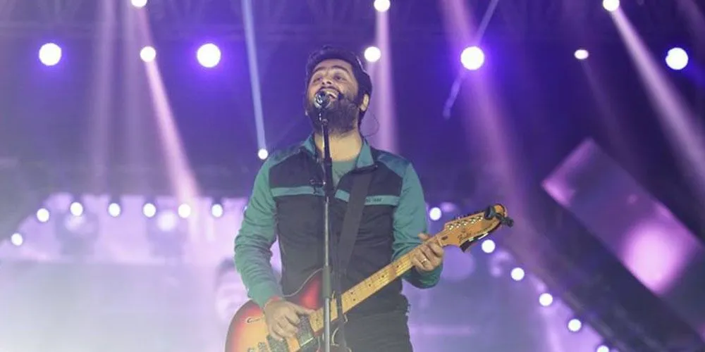 Arijit Singh