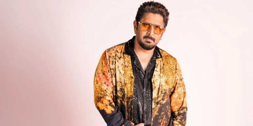 Arshad Warsi