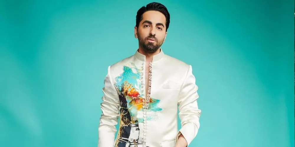 Ayushmann Khurrana