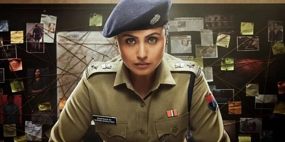 Rani Mukerji starrer Mardaani