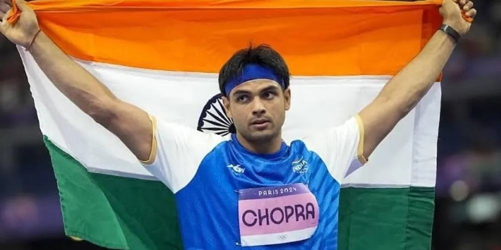 Neeraj Chopra