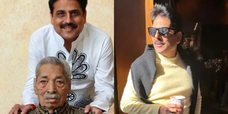 Shailesh Lodha Mourns His Father’s Loss