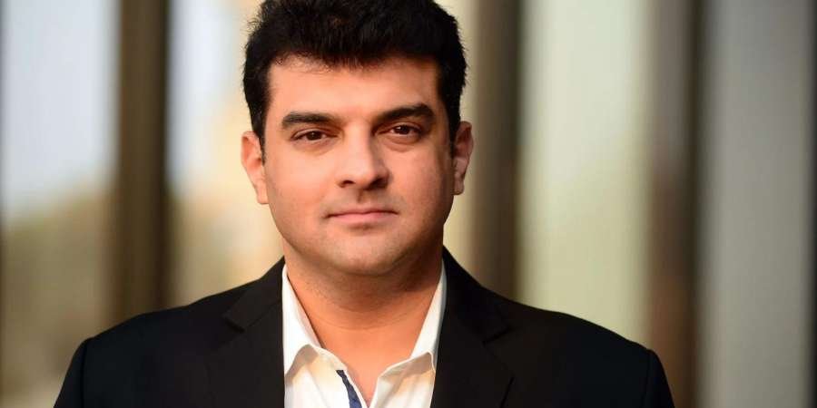 Siddharth Roy Kapoor