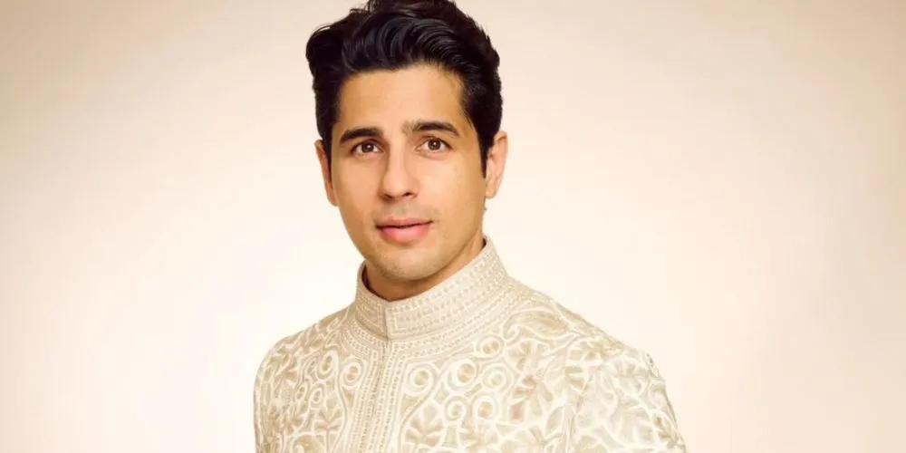 Sidharth Malhotra