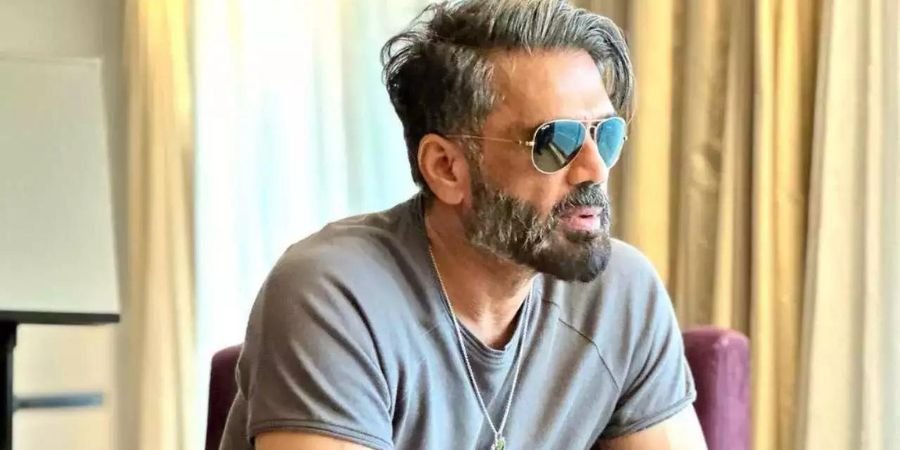 Suniel Shetty