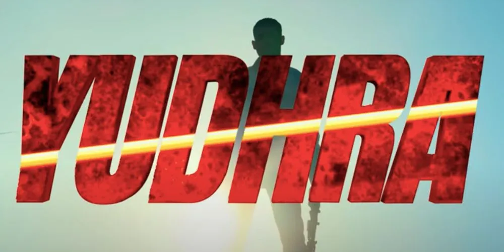 Yudhra | Official Trailer | Siddhant Chaturvedi | Malavika Mohanan | RaghavJuyal