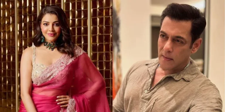 Kajal Aggarwal Joins the Cast of Salman Khan Starrer “Sikandar”