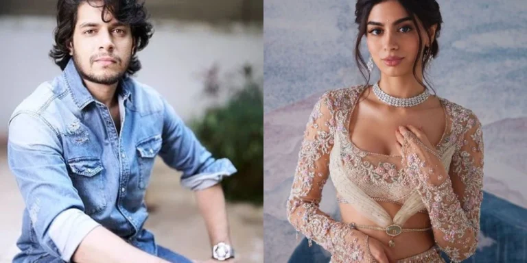 Junaid Khan and Khushi Kapoor starrer Romantic Film Set for February 2025 Release