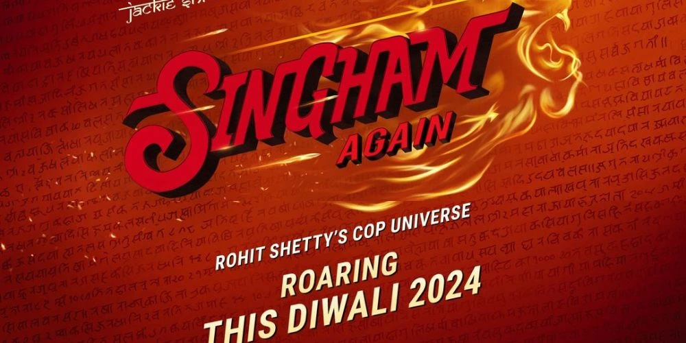 Singham Again