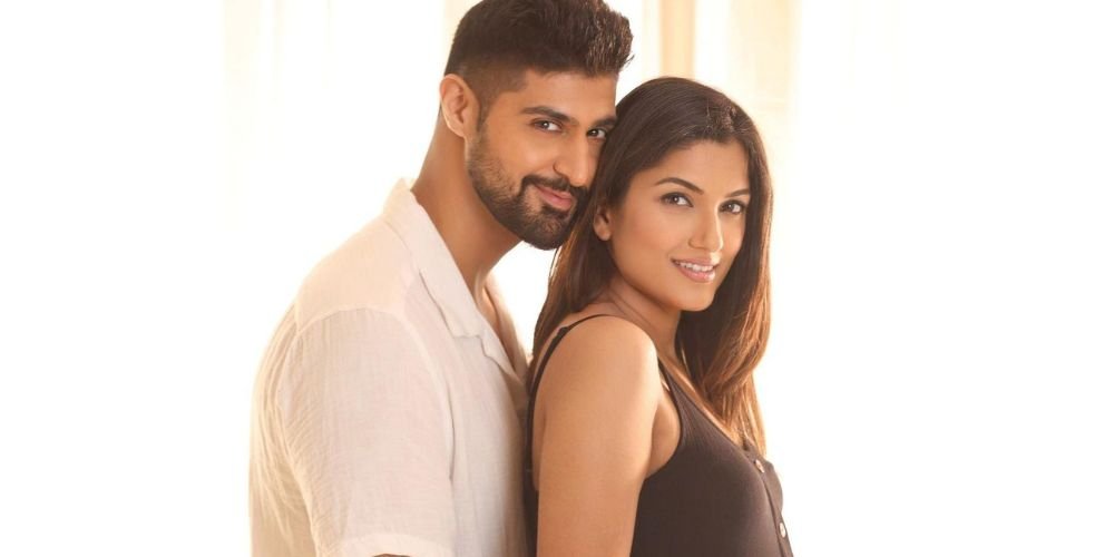 Tanuj Virwani and Tanya Jacob