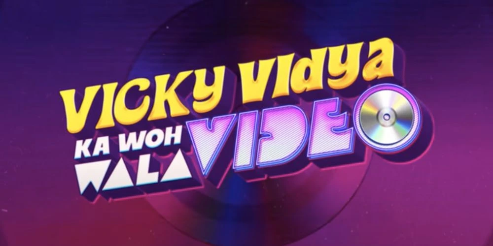 VICKY VIDYA KA WOH WALA VIDEO – TRAILER | 11 OCT