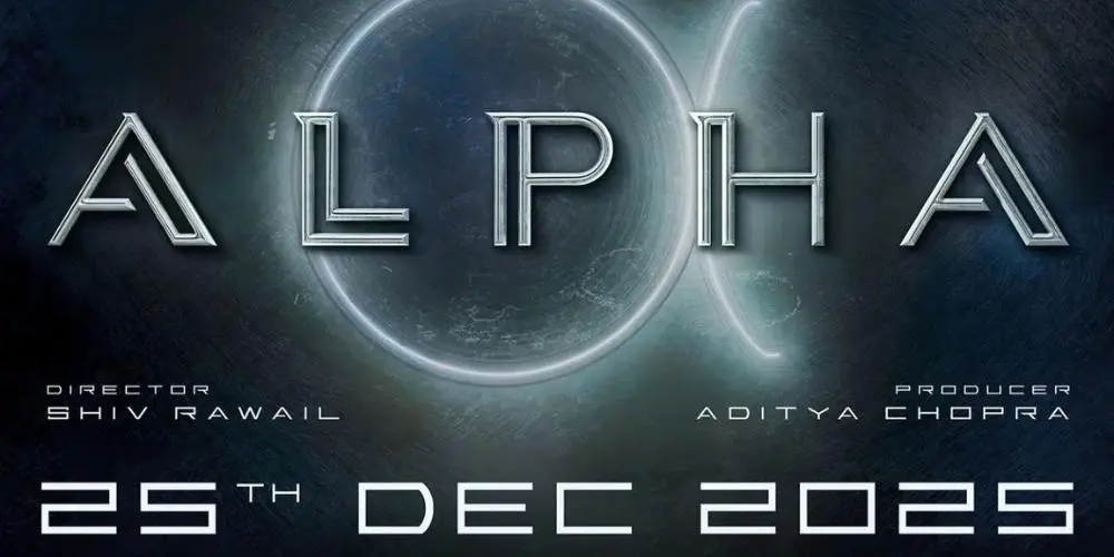 Alia Bhatt and Sharvari to Star in “Alpha,” Releasing on Christmas 2025