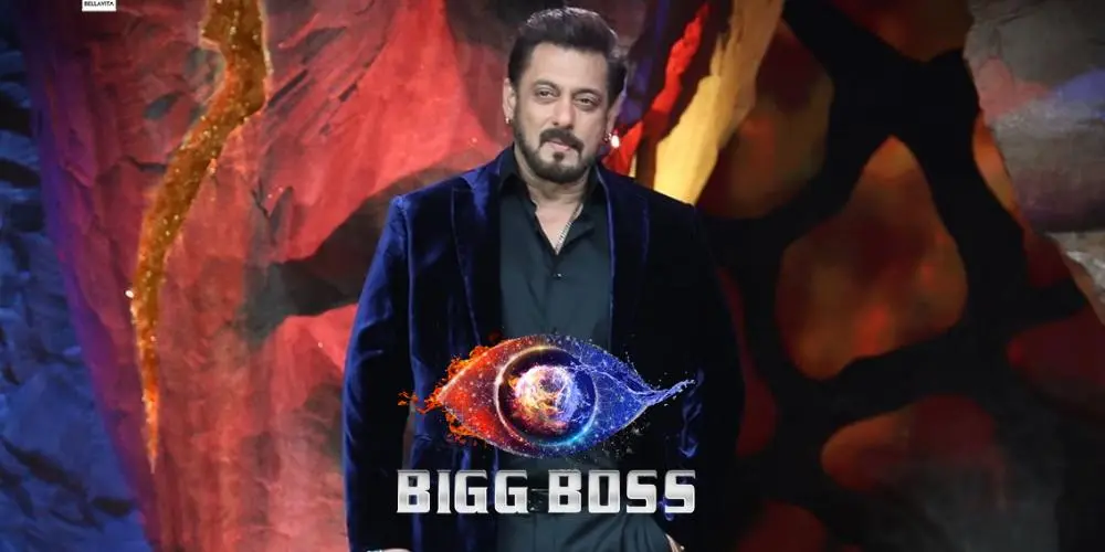 Salman Khan in Bigg Boss 18