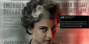 Kangana Ranaut starrer “Emergency” Clears Censor Board: Gears Up for Release Soon