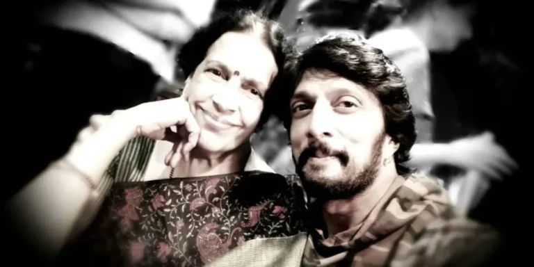 Mother of Kichcha Sudeep Passes Away at 86 in Bengaluru Due to Age-Related Ailments