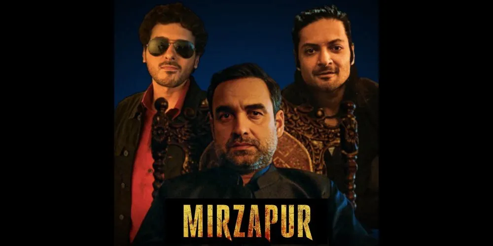 Mirzapur The Film