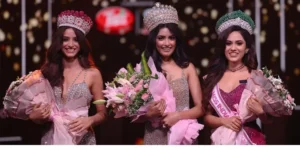 Nikita Porwal Crowned Femina Miss India World 2024