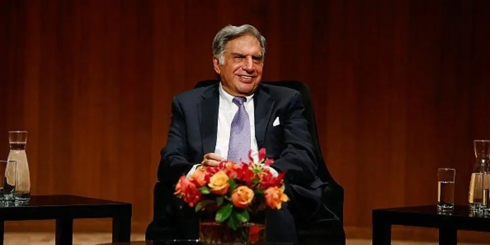 Ratan Tata Passes Away at 86: India Mourns the Loss of a Visionary Business Leader