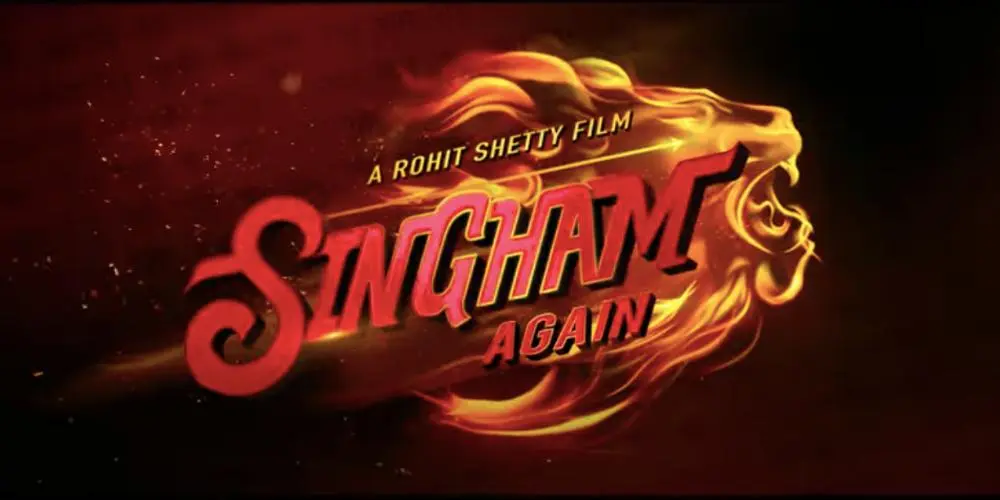 Singham Again | Official Trailer | In Cinemas 1st Nov