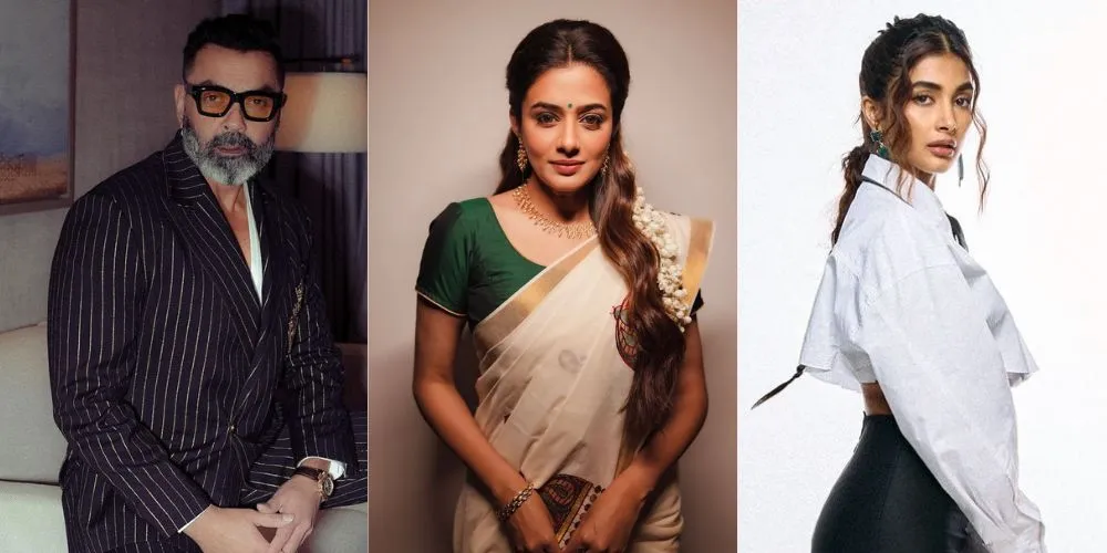 Bobby Deol, Priyamani and Pooja Hegde in Thalapathy 69