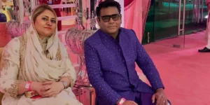 Saira Banu wife of A R Rahman Announce Separation After 29 Years of Marriage