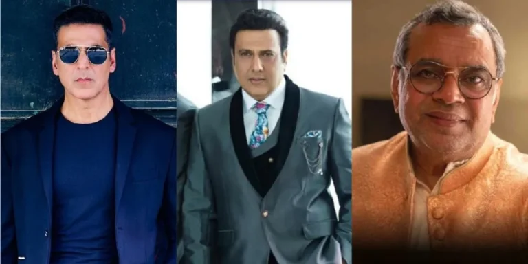 Akshay Kumar Set to Reunite with Govinda and Paresh Rawal for ‘Bhagam Bhag 2’