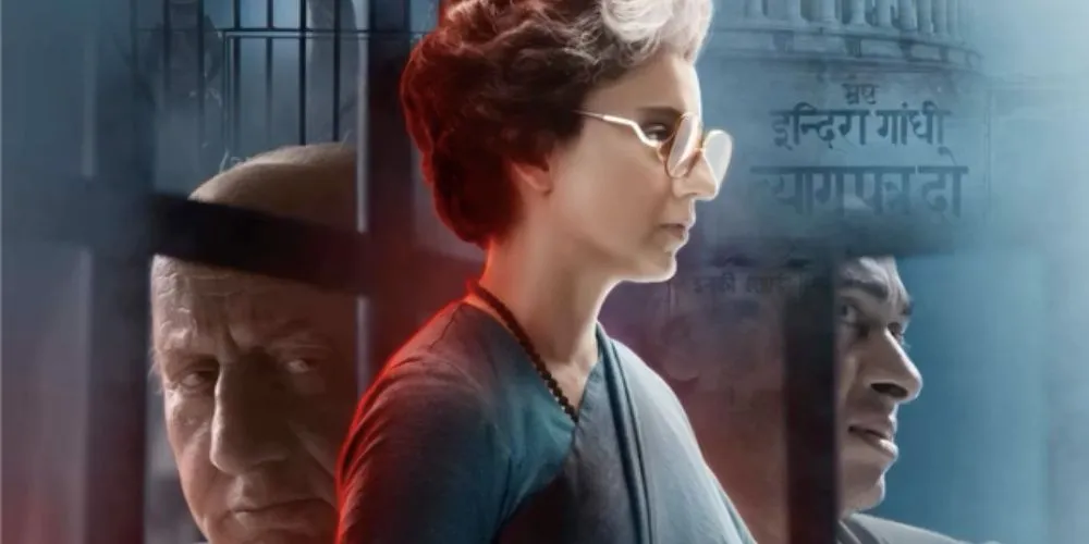 Kangana Ranaut starrer Emergency