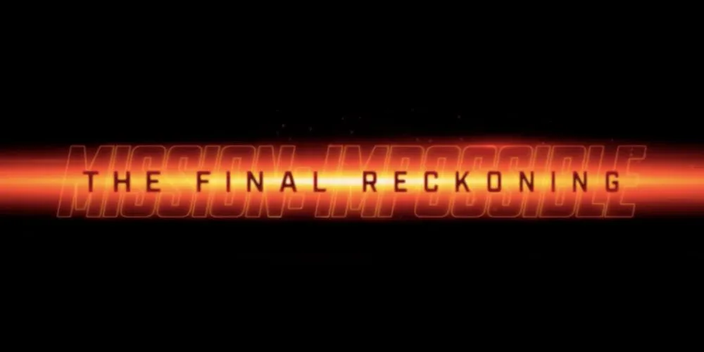 Mission: Impossible – The Final Reckoning | Hindi Teaser Trailer – Tom Cruise