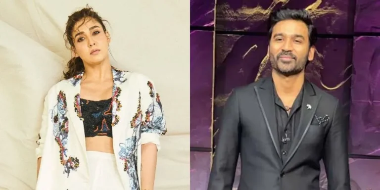 Nayanthara Hits Back at Dhanush in Open Letter After Legal Notice