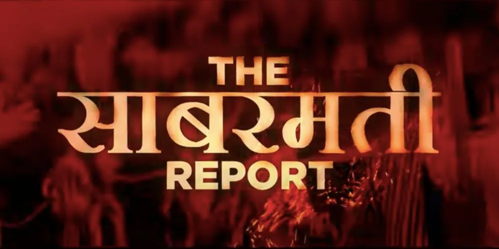 The Sabarmati Report | Official Trailer | InCinemas Nov 15