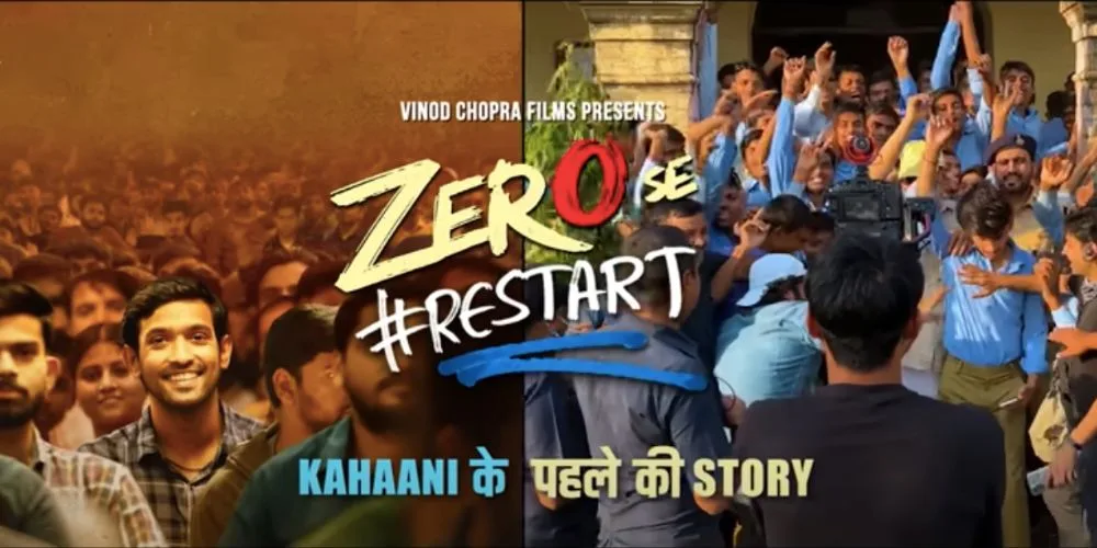 Zero Se Restart – Official Teaser | 13th December, 2024
