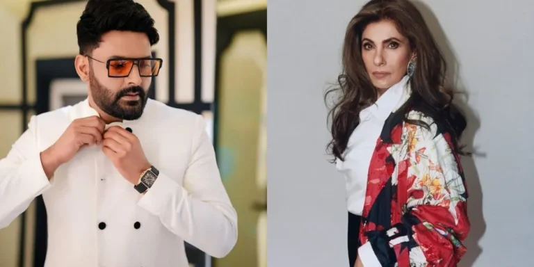 Kapil Sharma and Dimple Kapadia to Share the Screen in Upcoming Film