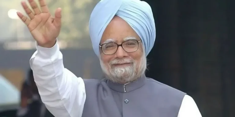 Former Prime Minister Dr. Manmohan Singh Passes Away at 92